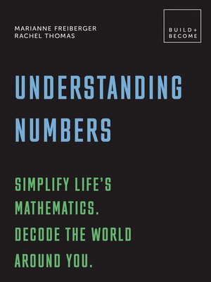 cover image of Understanding Numbers